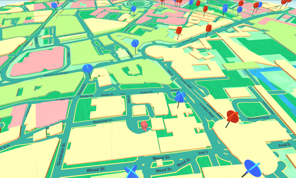 Build the next Pokémon Go with Mapbox + Unity, by Mapbox