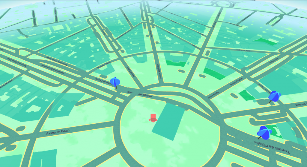 GDC 2018: Google Opens Maps API So Devs Can Create 'Pokémon Go'-style Games