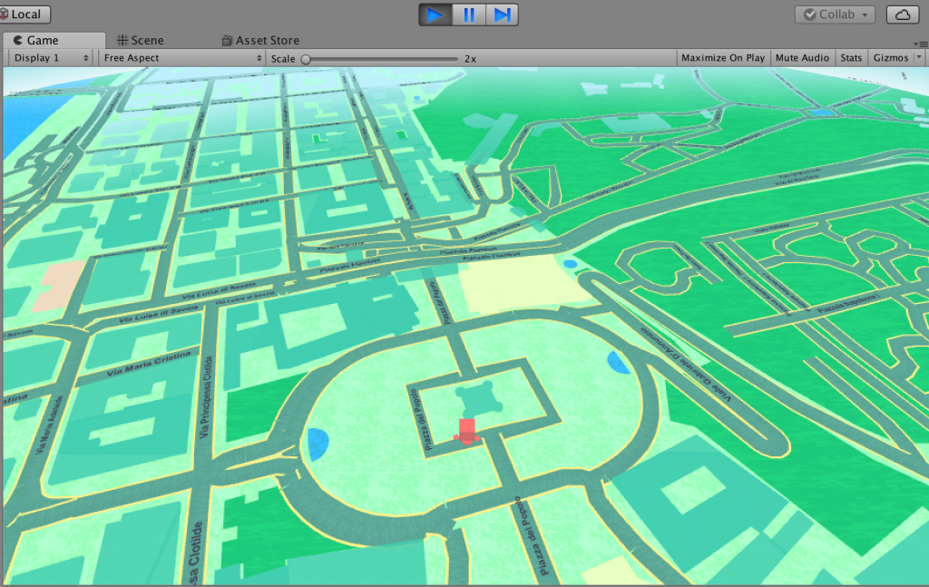 Build the next Pokémon Go with Mapbox + Unity, by Mapbox