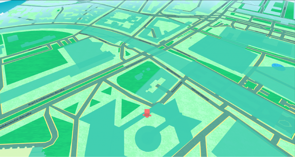 Map APIs and formats - GO Map - Unity 3D Asset