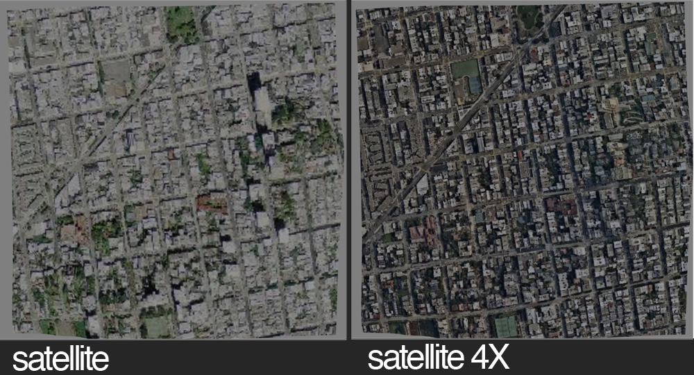 exile Arrest Interpreter Satellite - GO Map - Unity 3D Asset