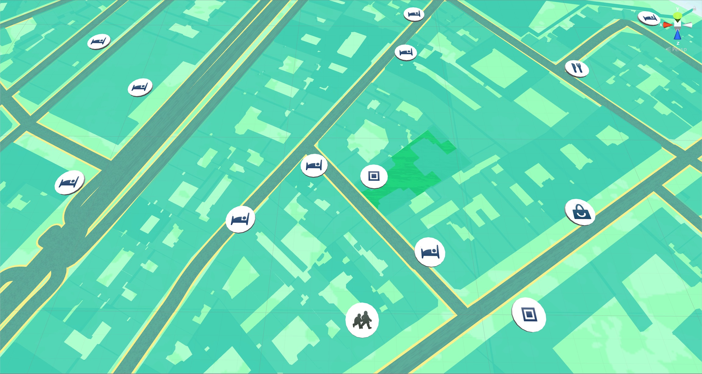 Bring the real world into your game with Google Maps Unity