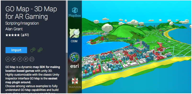 Blog Go Map Unity 3d Asset