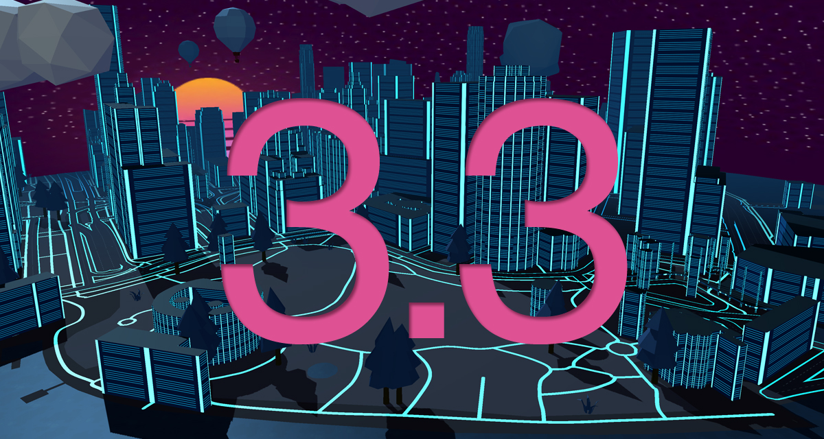 GO Map 3.2 is here!