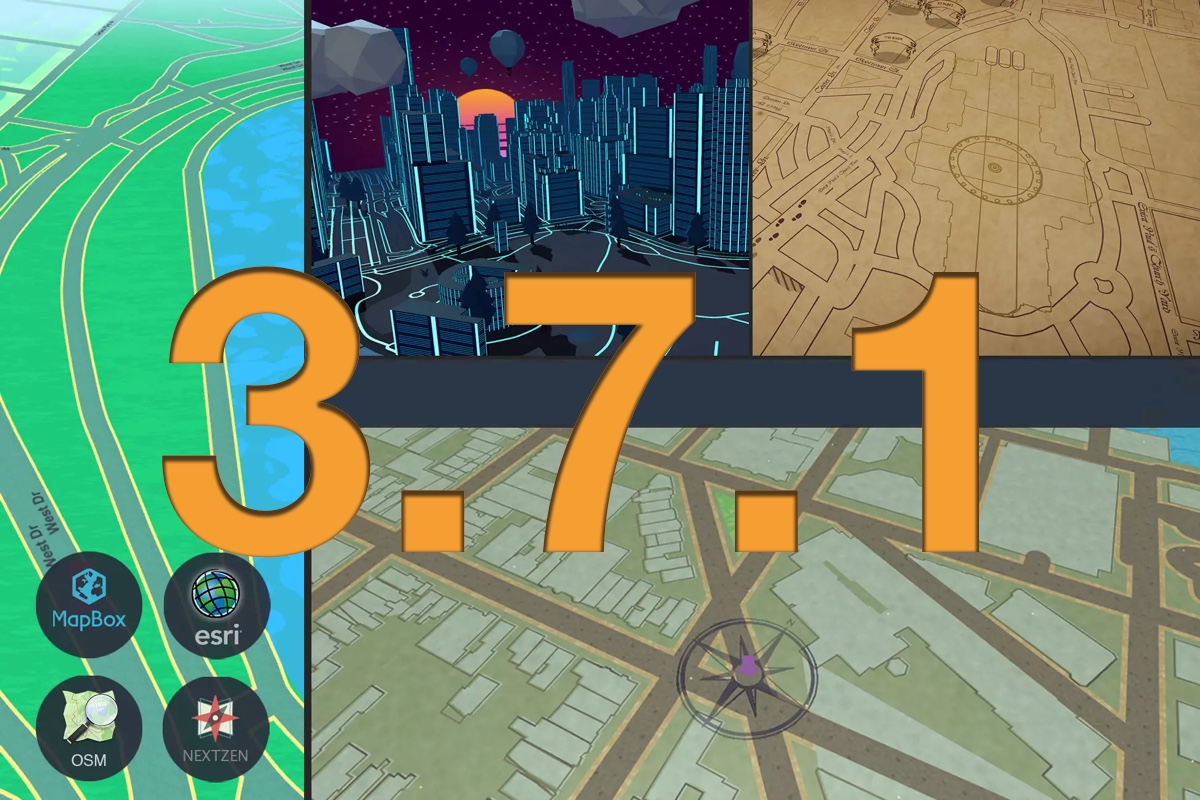 Build the next Pokémon Go with Mapbox + Unity, by Mapbox